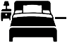 Hotel Amper Zimmer